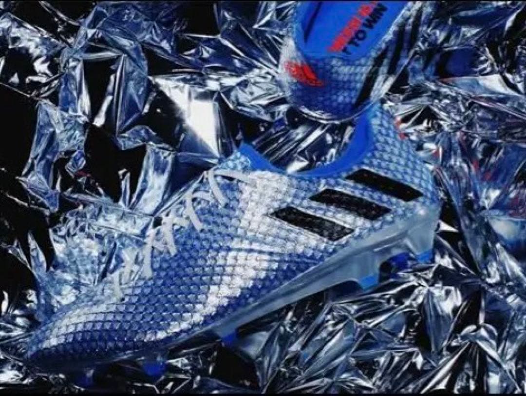 adidas メッシ 16.1 fg 25cm シューズ　スパイク