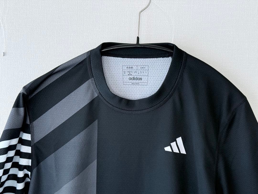 美品 Adidas フリーリフト Tシャツ＋2IN1 プロ ショーツ ズベレフ着