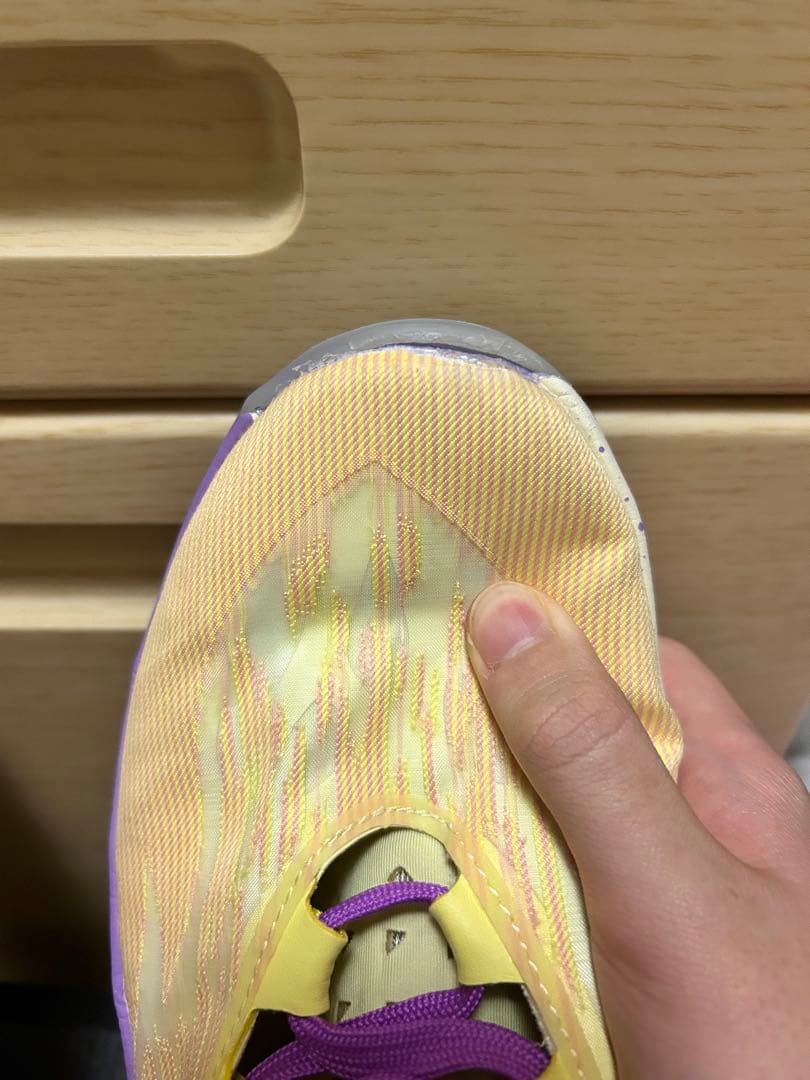 「希少」nike air zoom gt cut2 EYBL NationaIs