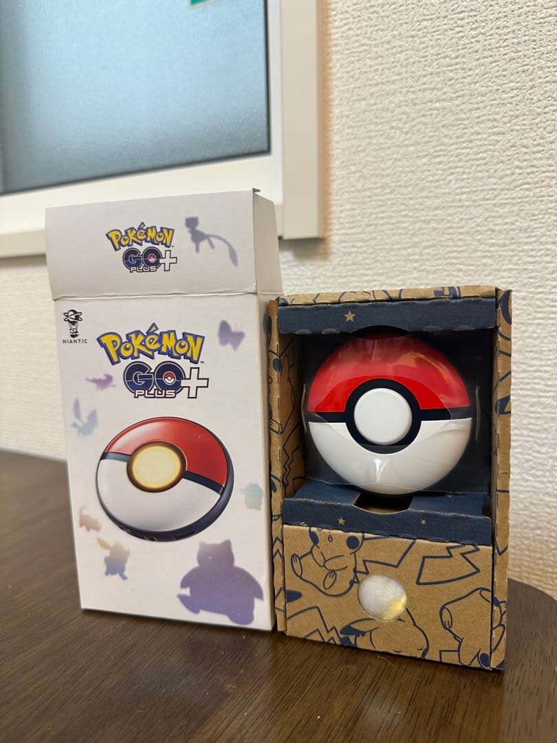 ポケモンgo + プラス