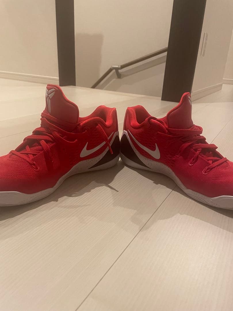 Nike Kobe 9 ナイキ コービー9 エリート ロー プロトロ
