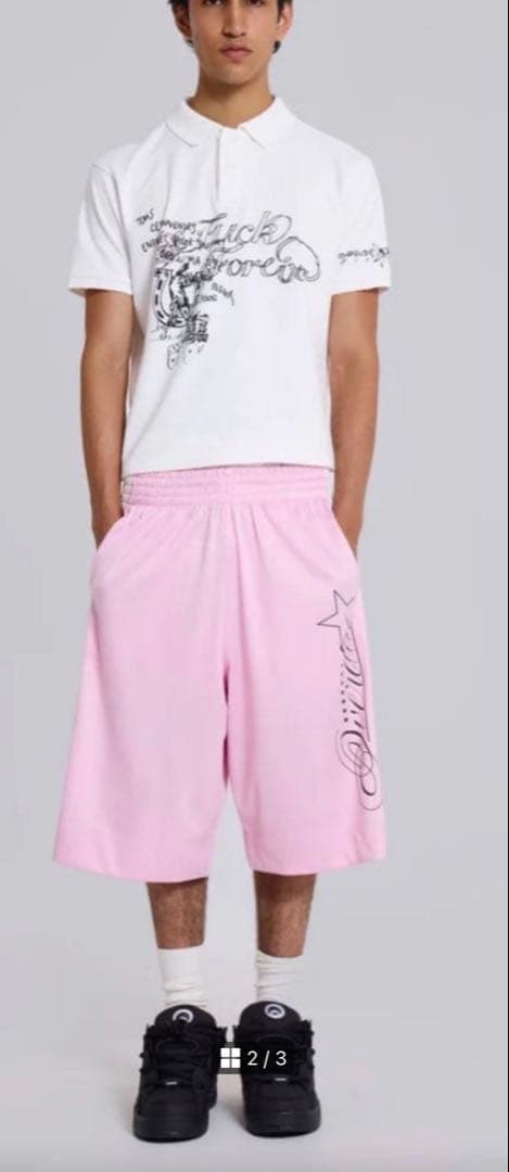 ウェア Jaded London shorts