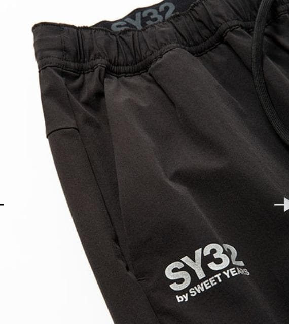 SY32 WARMING UP TOPS PANTS 上下セット ジャージ　新品