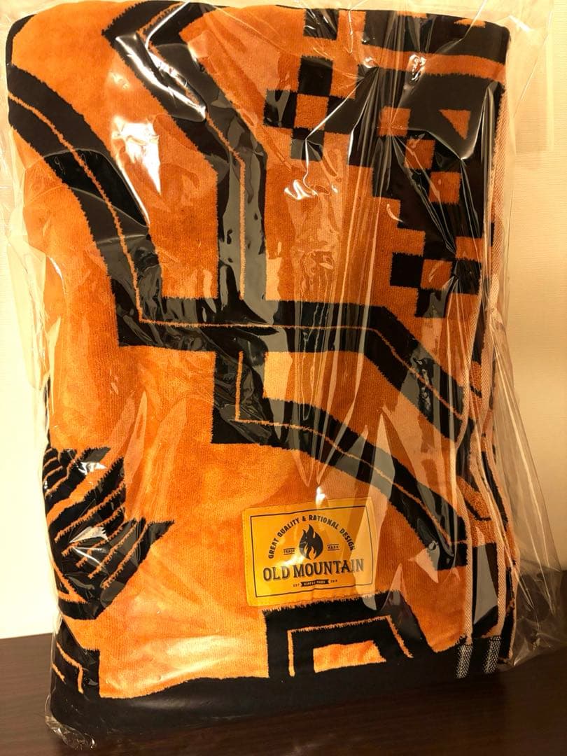 ネルデザインワークス OLDMOUNTAIN kakemono ダブルネーム