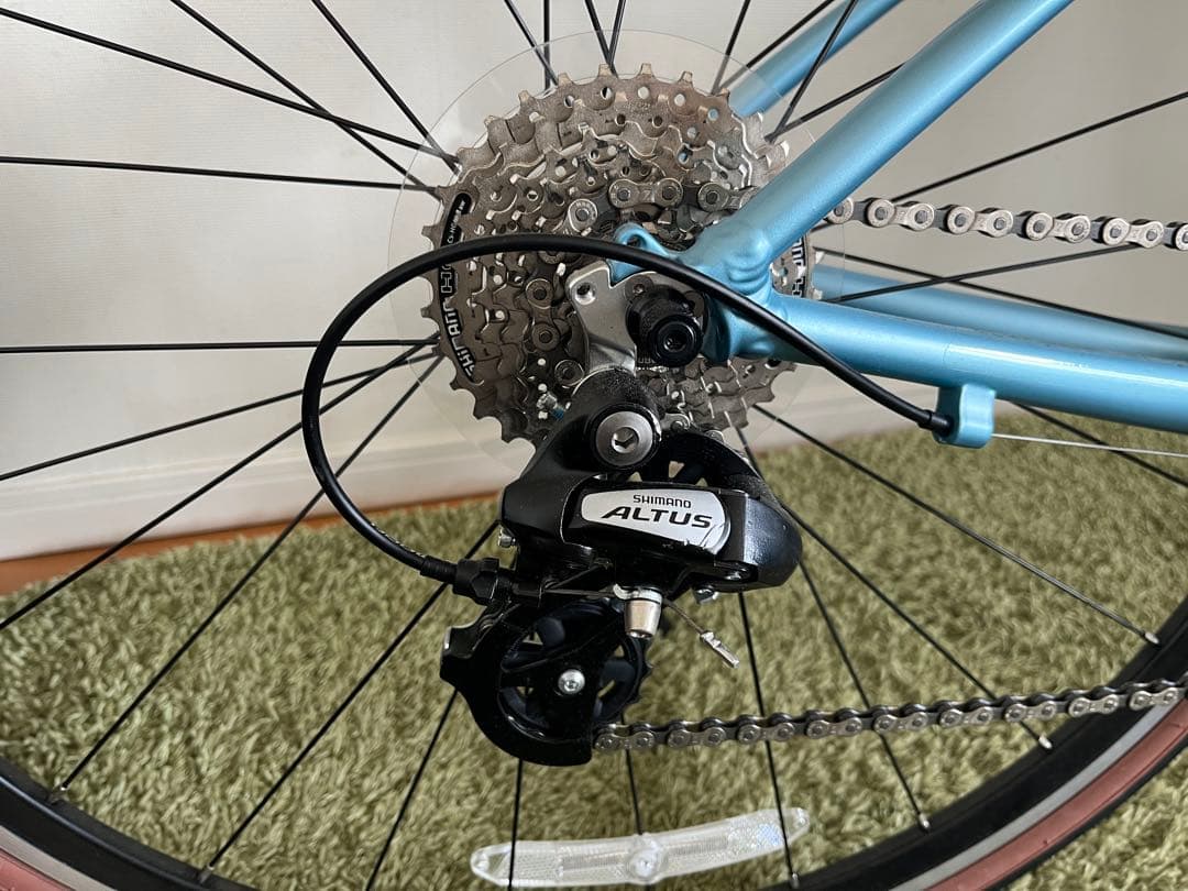 GIANT Liv ESCAPE R3 W LTD 400(XS)【福岡市】