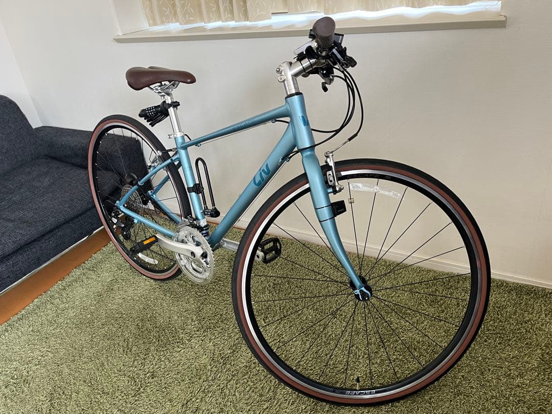 GIANT Liv ESCAPE R3 W LTD 400(XS)【福岡市】