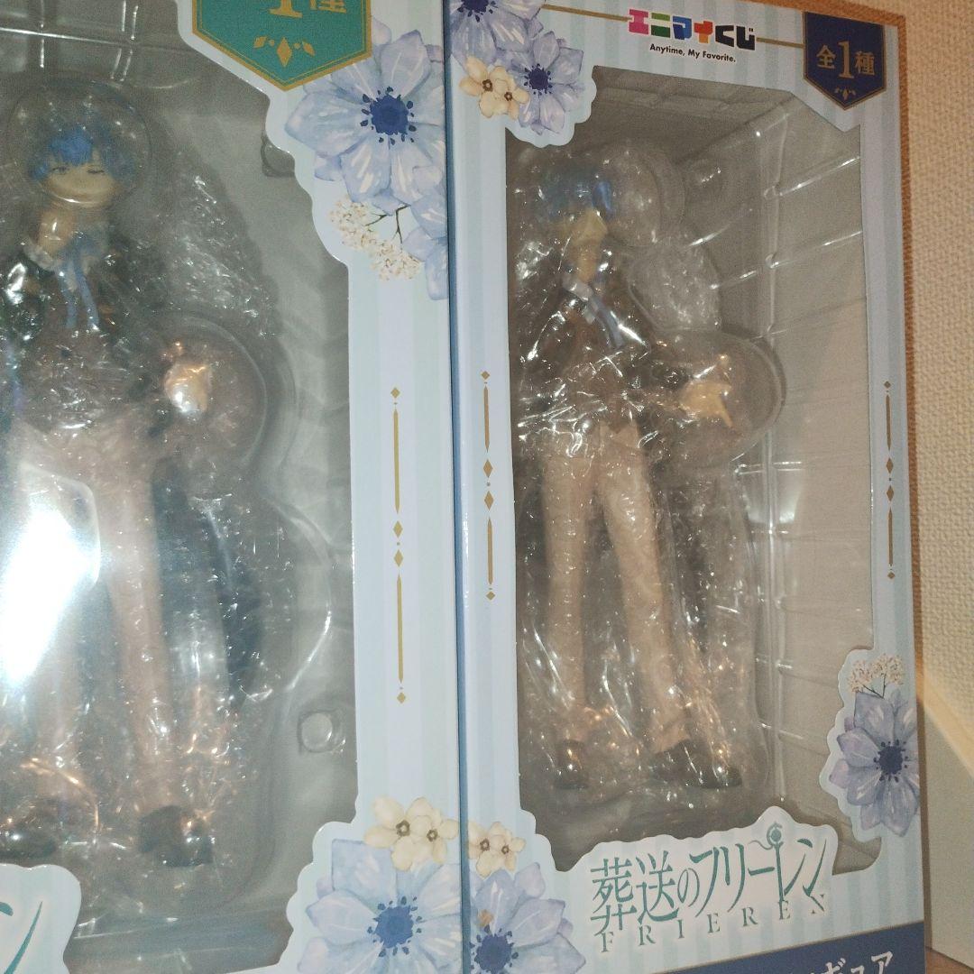 葬送のフリーレン エニマイくじ ラストワン・A・B賞 フィギュア セット販売