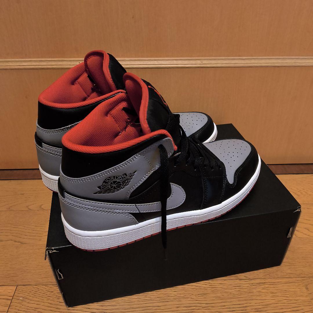 Nike Air Jordan 1 ハイカットシューズ