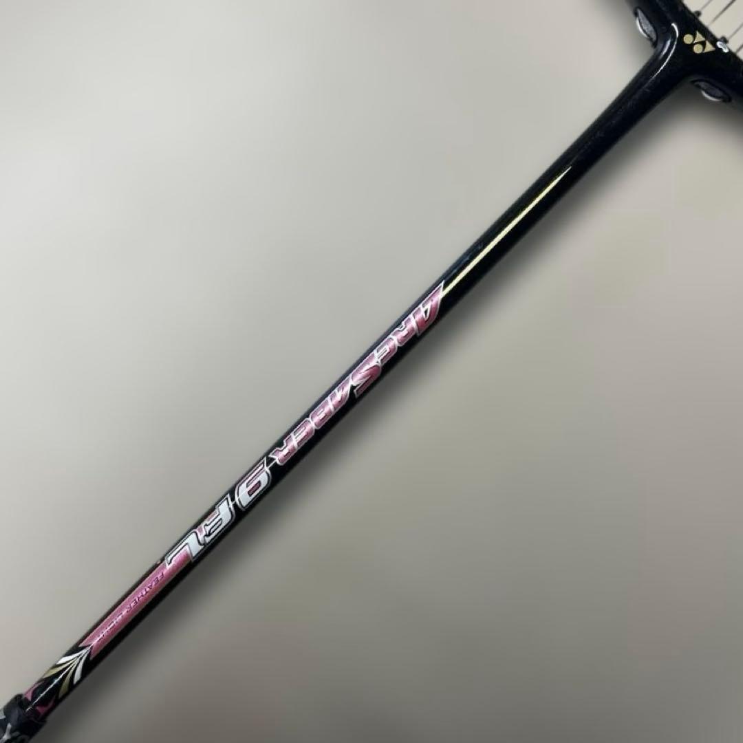 ヨネックス ARCSABER 9 FL アークセイバー バドミントンラケット