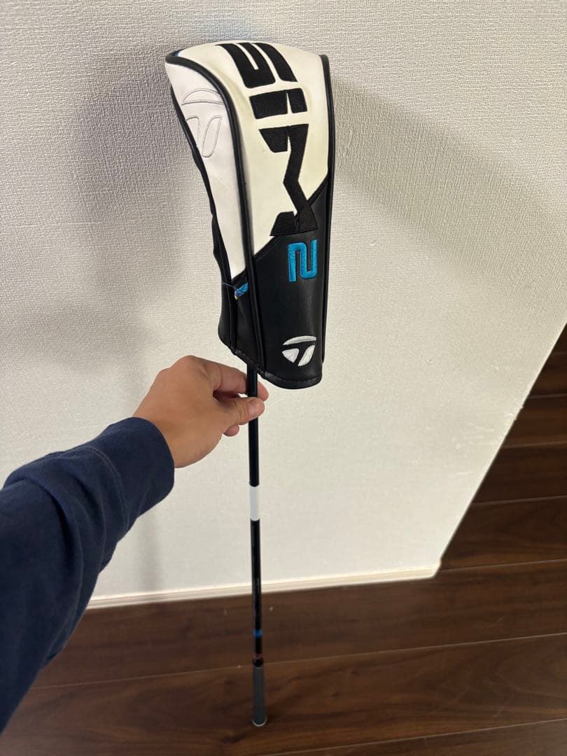 Ji TaylorMade SIM2 MAX 5W 18° TM50 SR