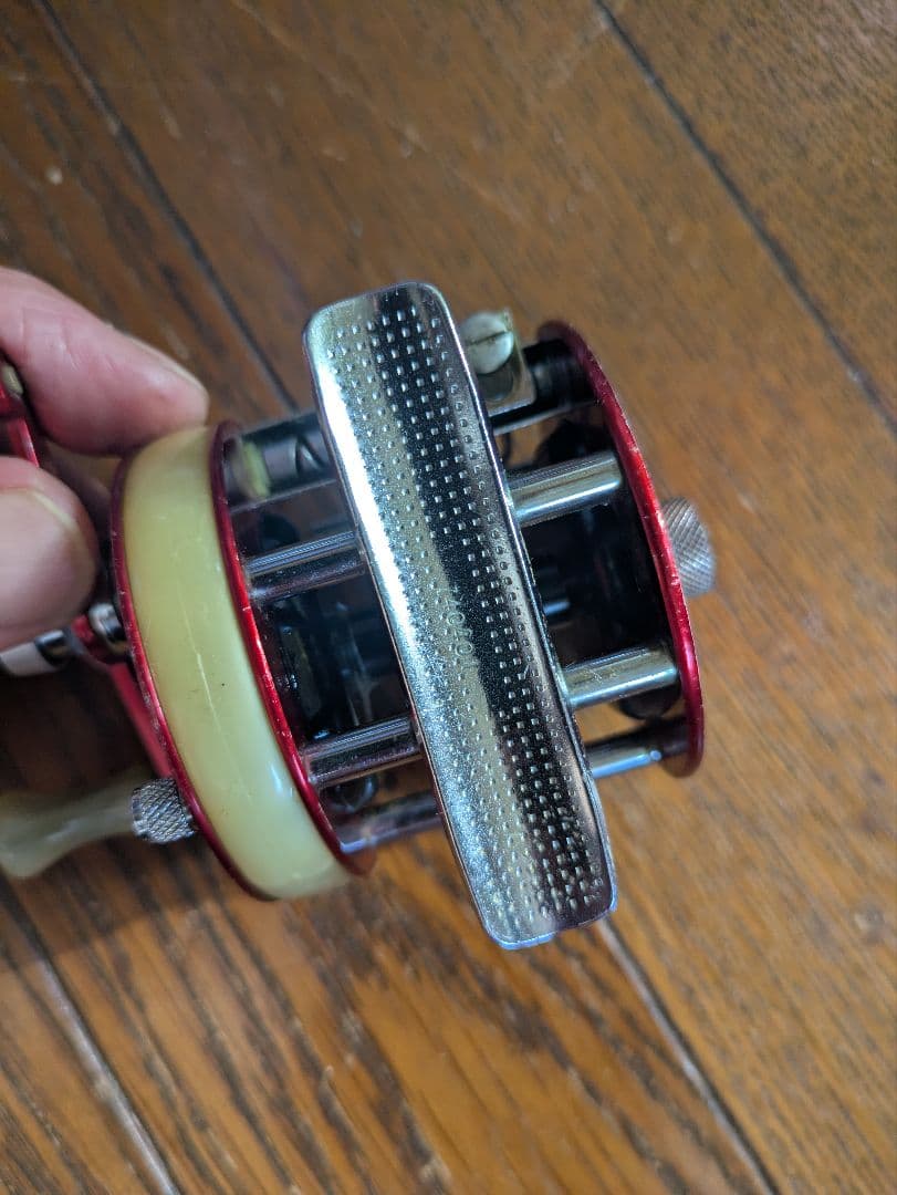 値下げです ビンテージ　ＡＢＵ1750Ａ