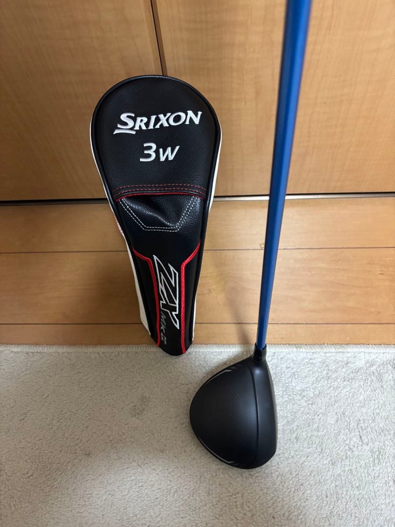 SRIXON スリクソン　ZX5 mk2フェアウェイウッド　15°