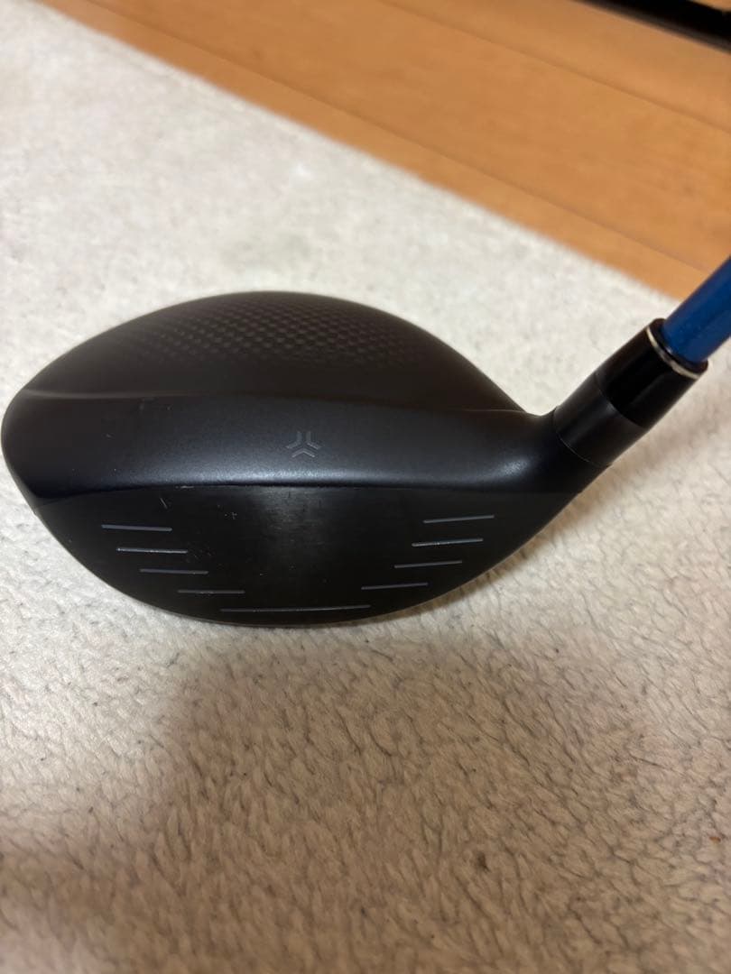 SRIXON スリクソン　ZX5 mk2フェアウェイウッド　15°