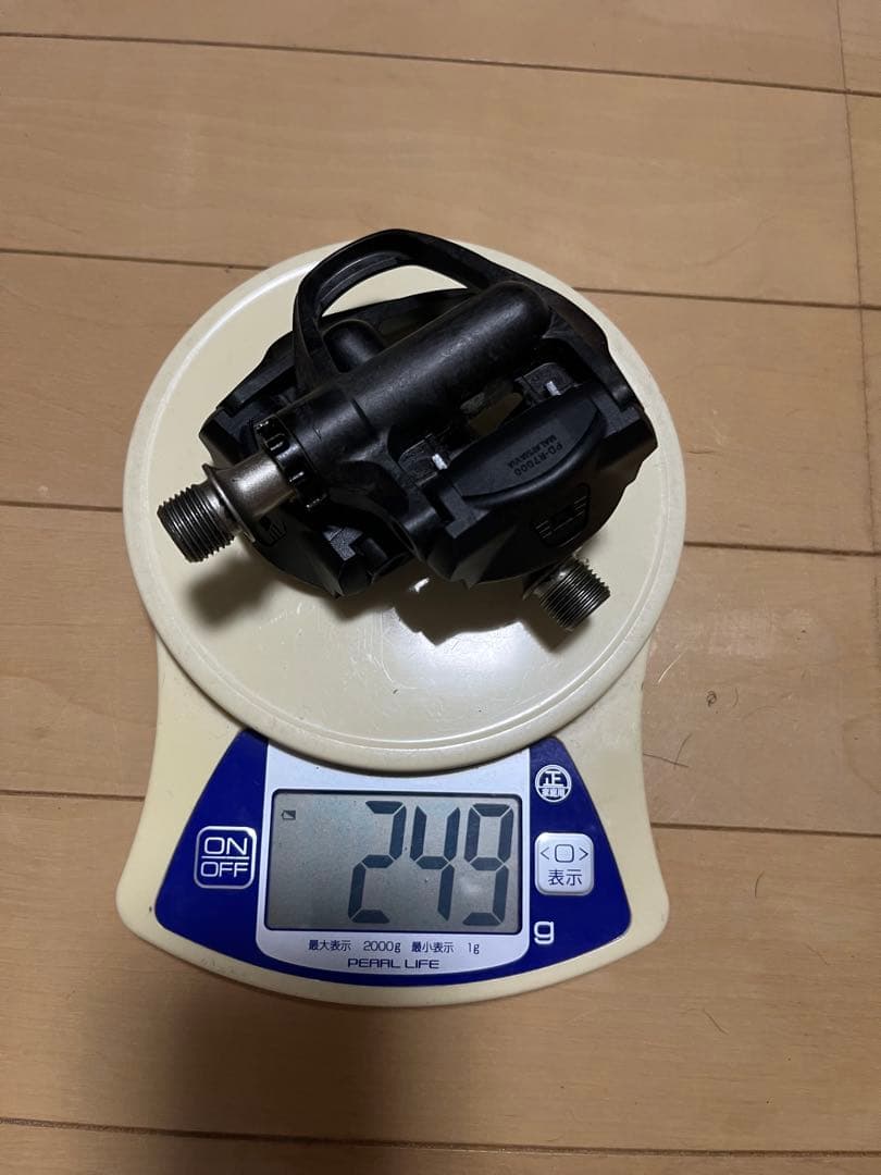 SHIMANO/シマノ ビンディングペダル PD-R7000 105