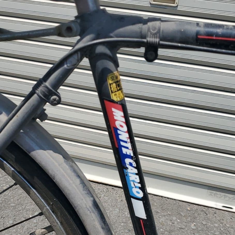 BRlDGESTONE　モンテカルロ　24インチ　現状車