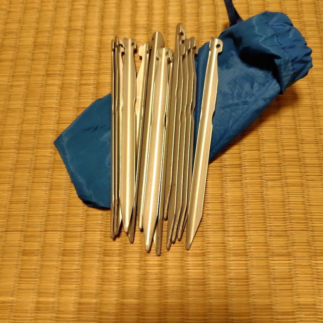 プロモンテ登山用テント　VL26 ２人用