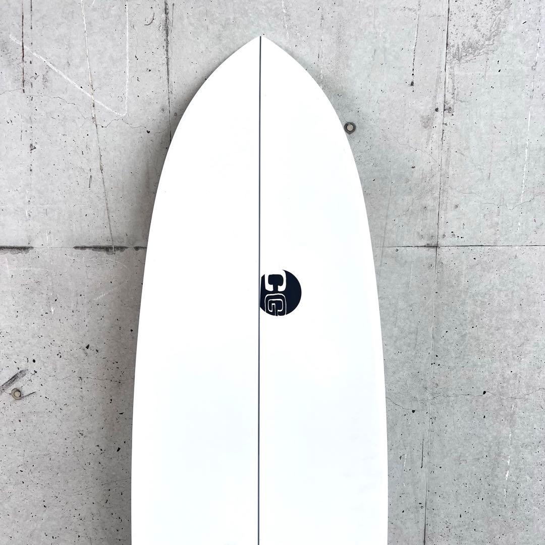 サーフボード　茅ヶ崎　キラーサーフ　6’4ft ショート　CG すぐ乗れる