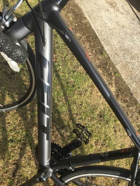 【状態良し】Felt FR40 マットチャコール