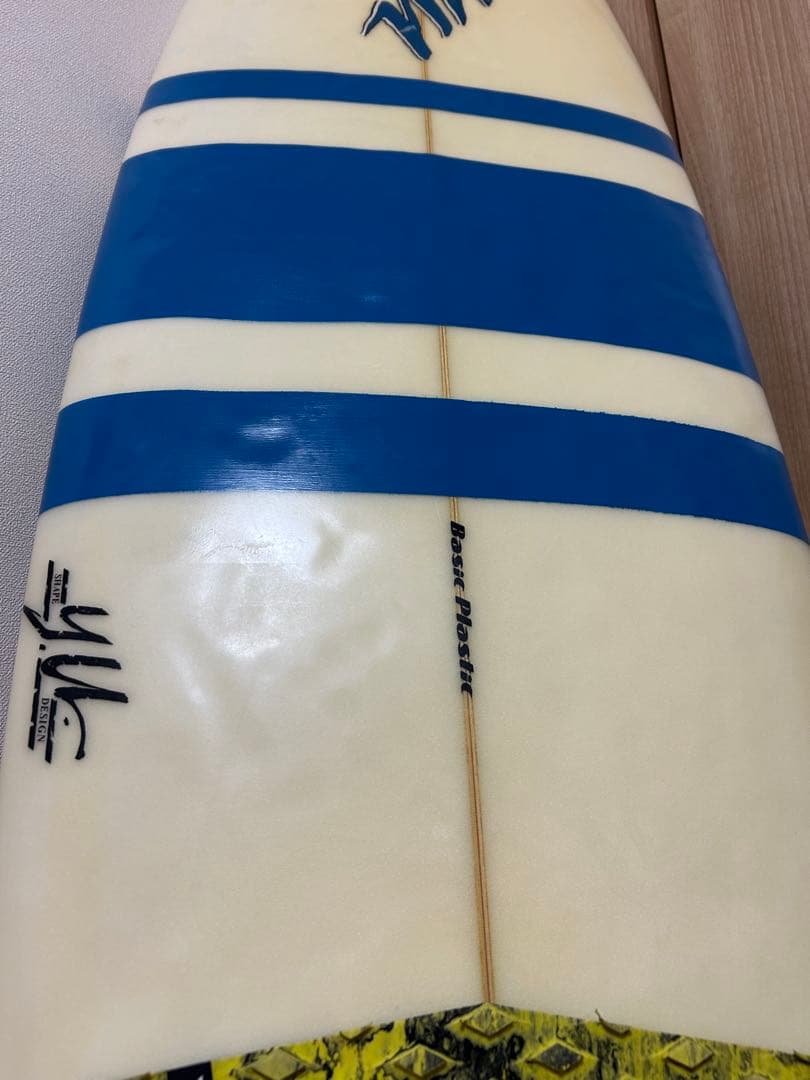 YUサーフボード　5.10