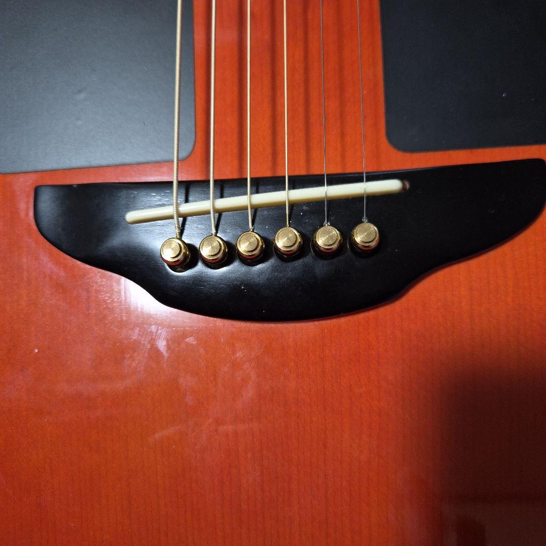 YAMAHA エレアコ 長渕剛モデル APX-6SA