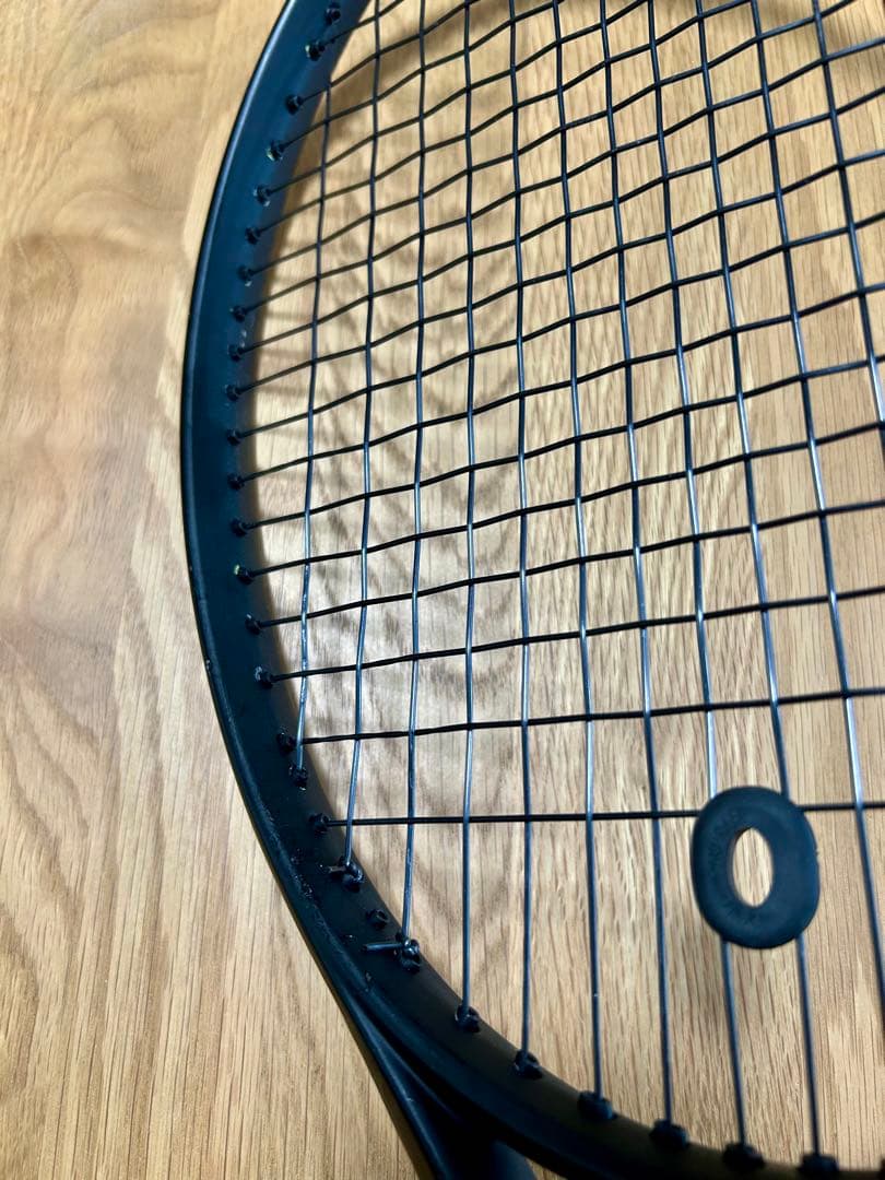 BabolaT バボラ ピュア アエロ VS テニス　ラケット　マットブラック