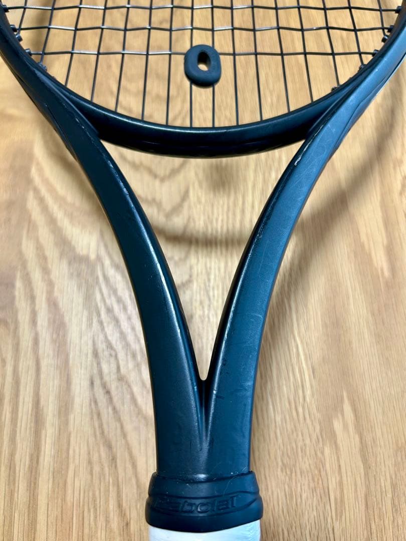 BabolaT バボラ ピュア アエロ VS テニス　ラケット　マットブラック