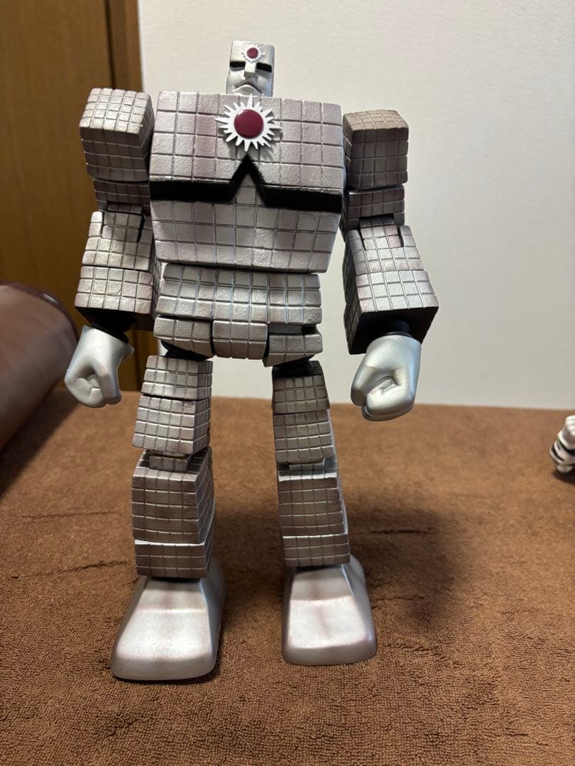 キン肉マンシリーズサンシャインシルバーフィギュア