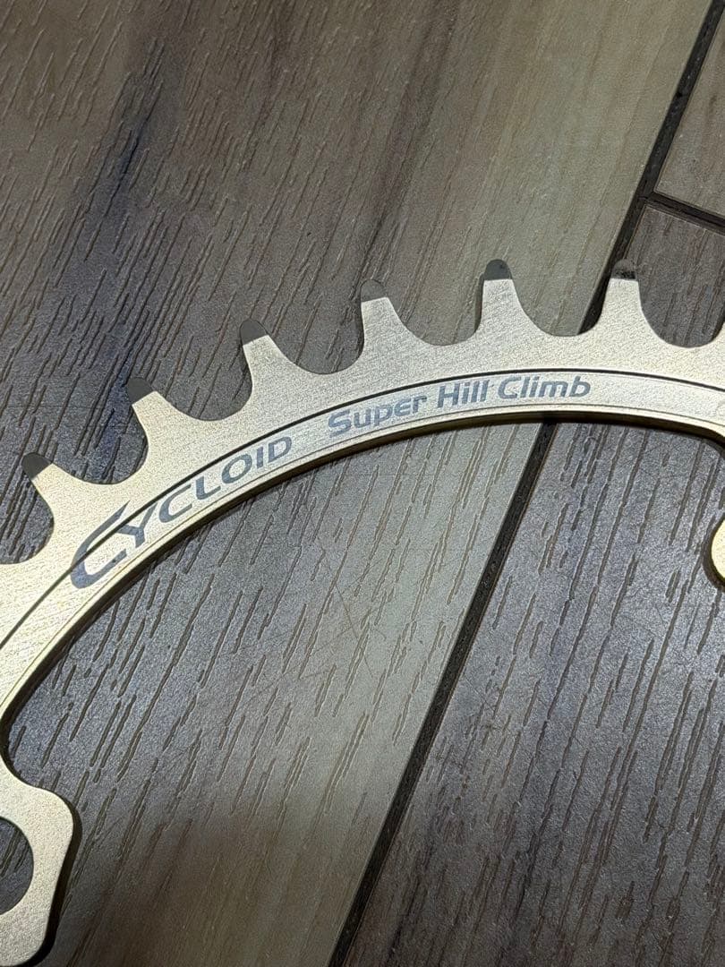 スギノテクノ　Cycloid 　super hillclimb　12速用　36T