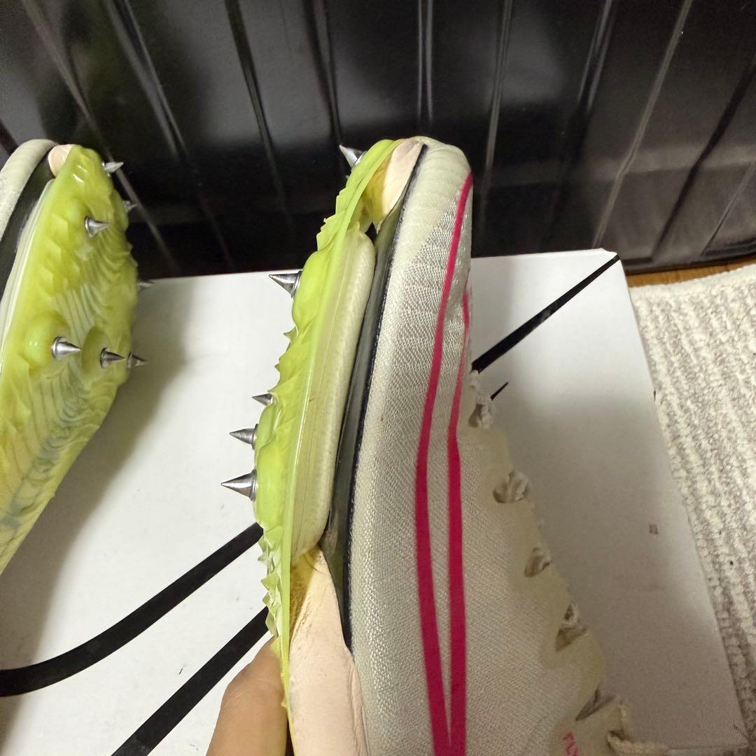 NIKE AIR ZOOM MAXFLY 25.0cm マックスフライ