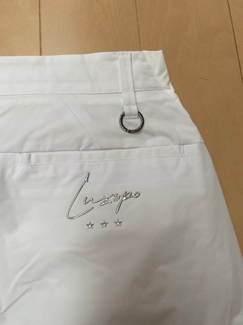 ゴルフウェア　リュクスエイケイエムプラス　セットアップ　XL