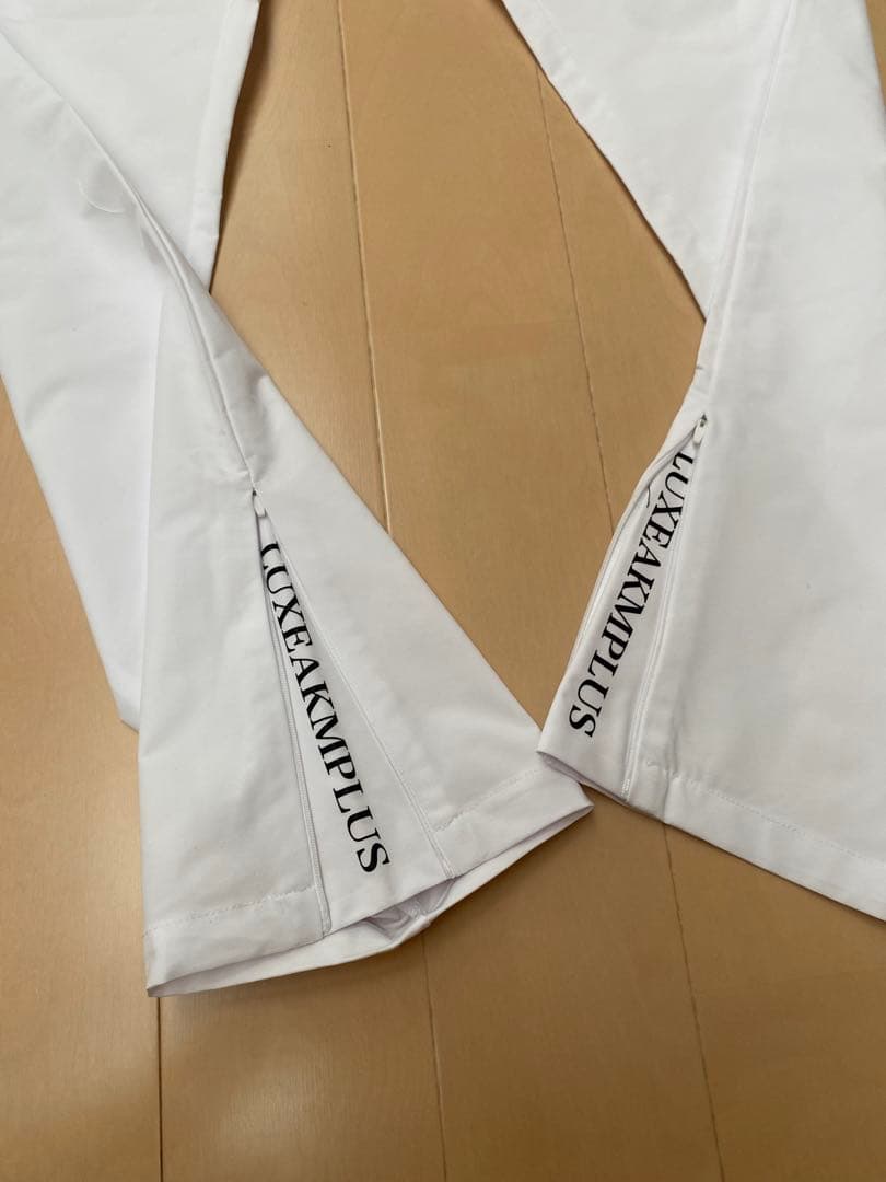 ゴルフウェア　リュクスエイケイエムプラス　セットアップ　XL