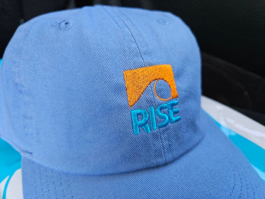 RISEJAPAN ライズジャパン キャップ なみだまセット！！