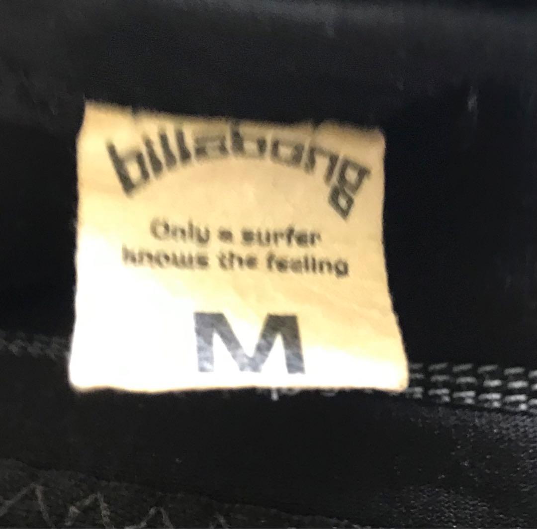 BILLABONG ビラボン・スプリング・ウェットスーツ（未使用）