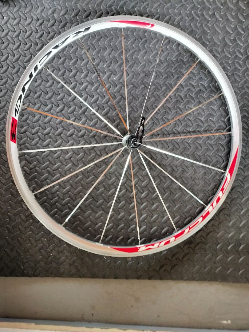 Fulcrum クリンチャーホイール 2個セット