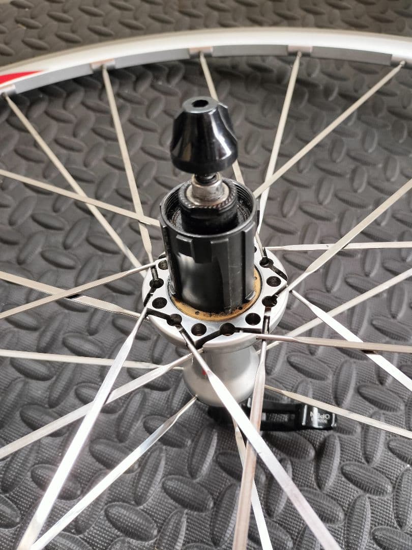 Fulcrum クリンチャーホイール 2個セット
