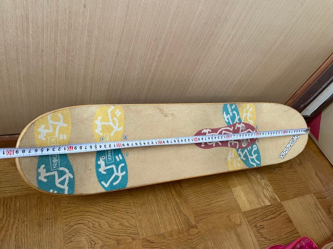 HGONGHGONG スケートボード用バック ブラック