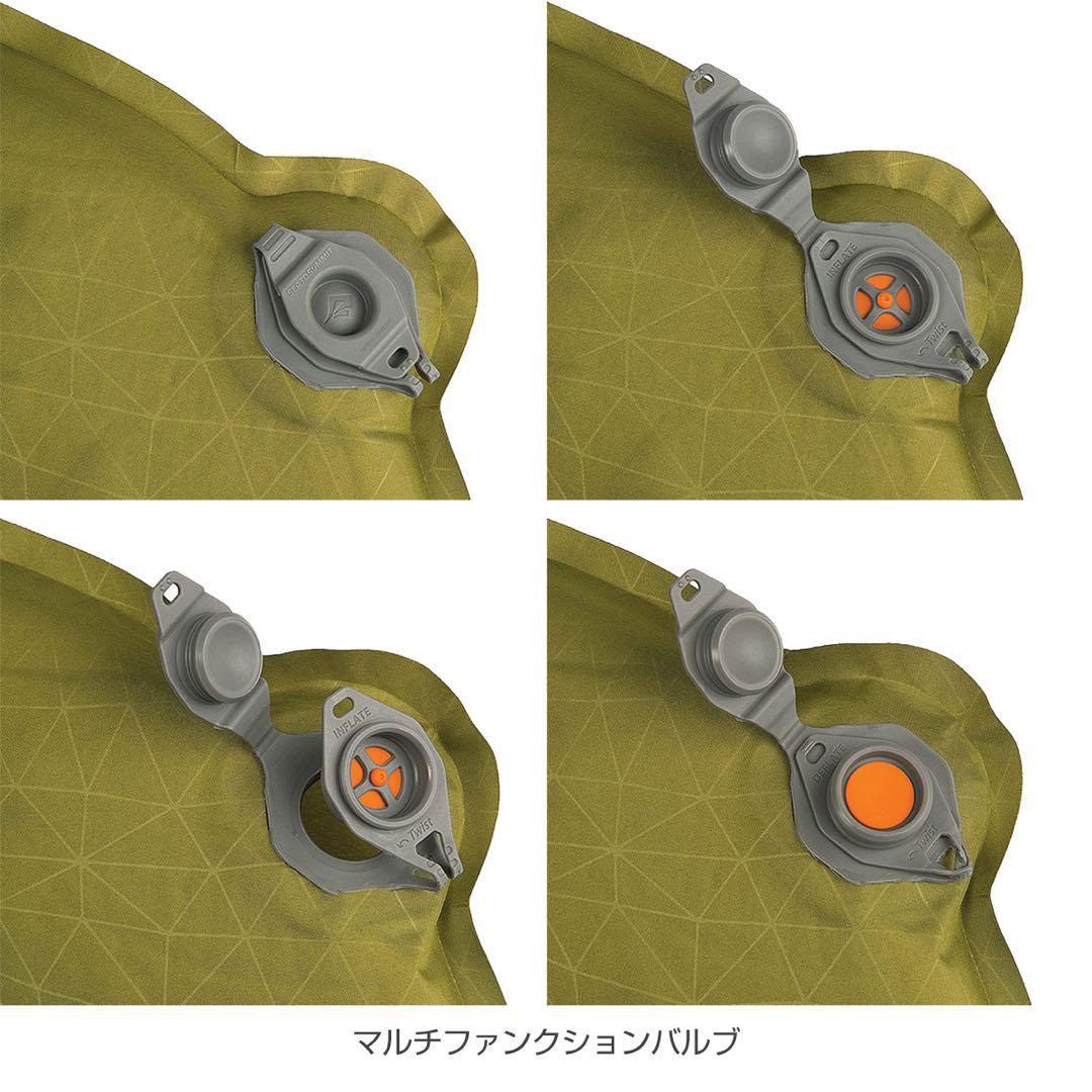 Sea to Summit キャンプマット S.I. レギュラー