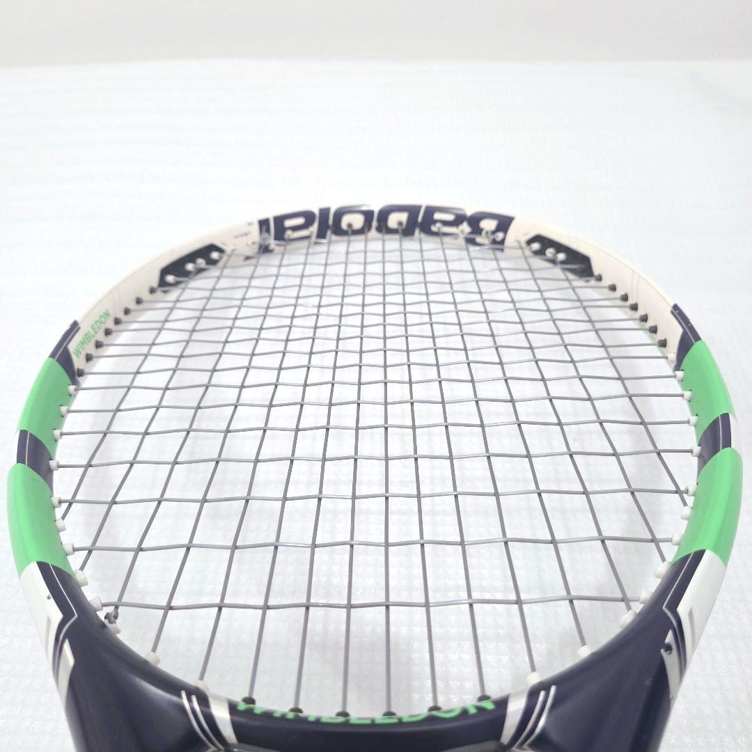 【美品】Babolat PureDrive Lite ウィンブルドン 2017