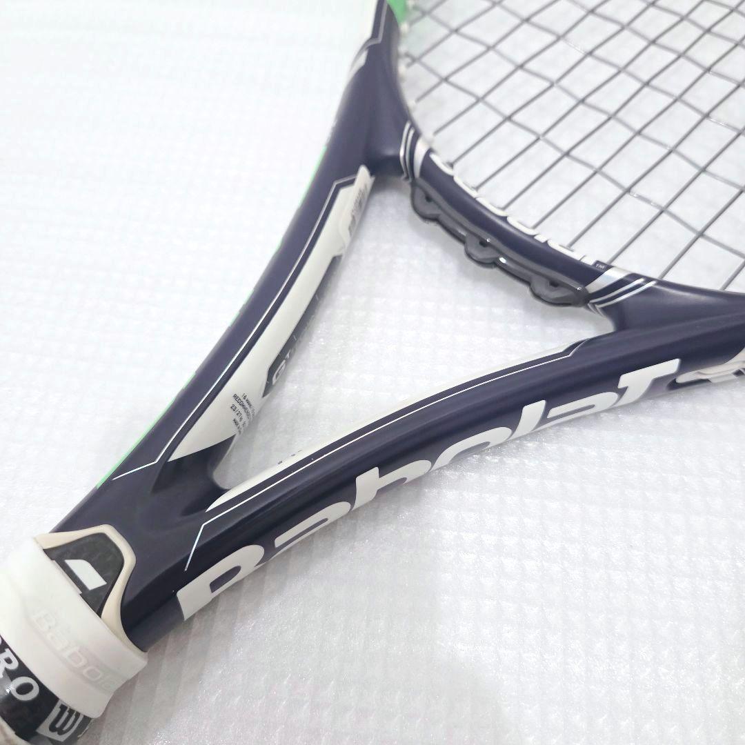 【美品】Babolat PureDrive Lite ウィンブルドン 2017