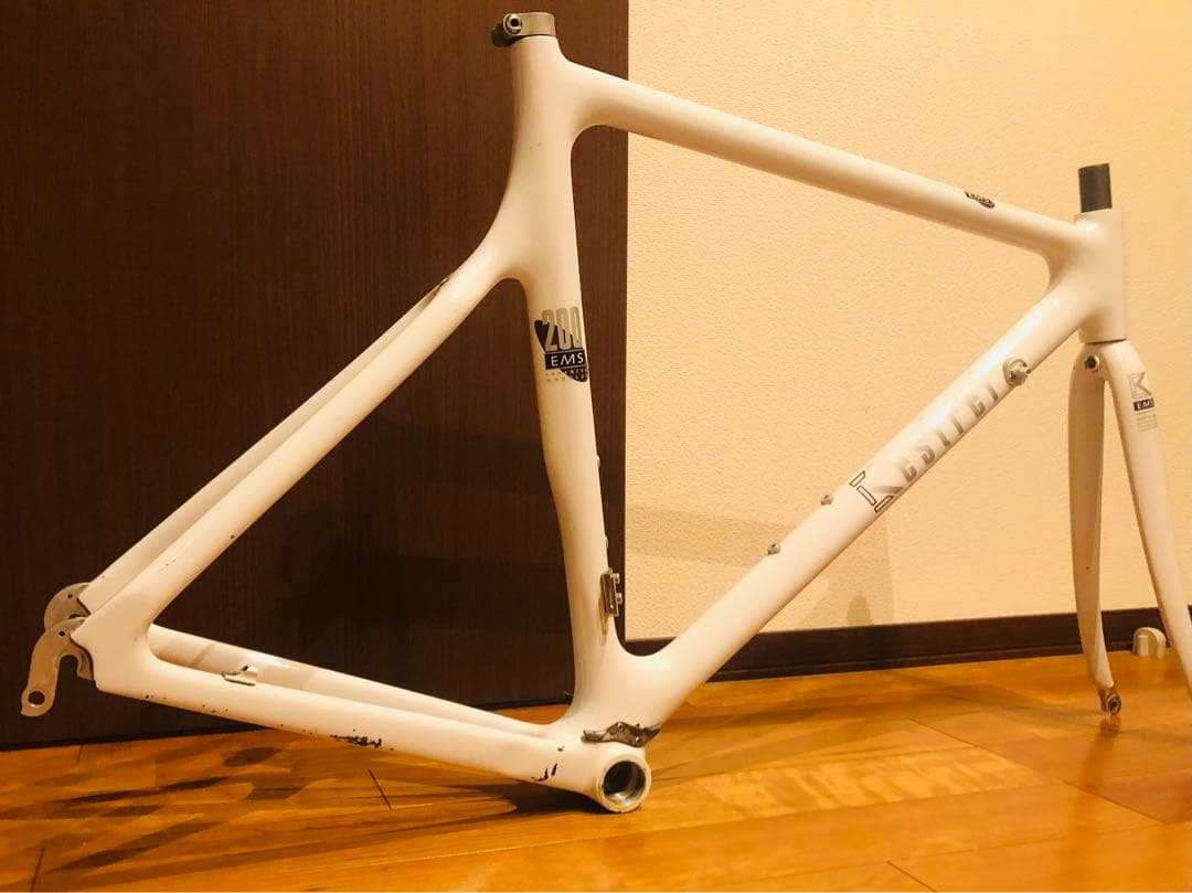Kestrel ケルトレル200 EMSトライアスロン　ロードバイクフレーム