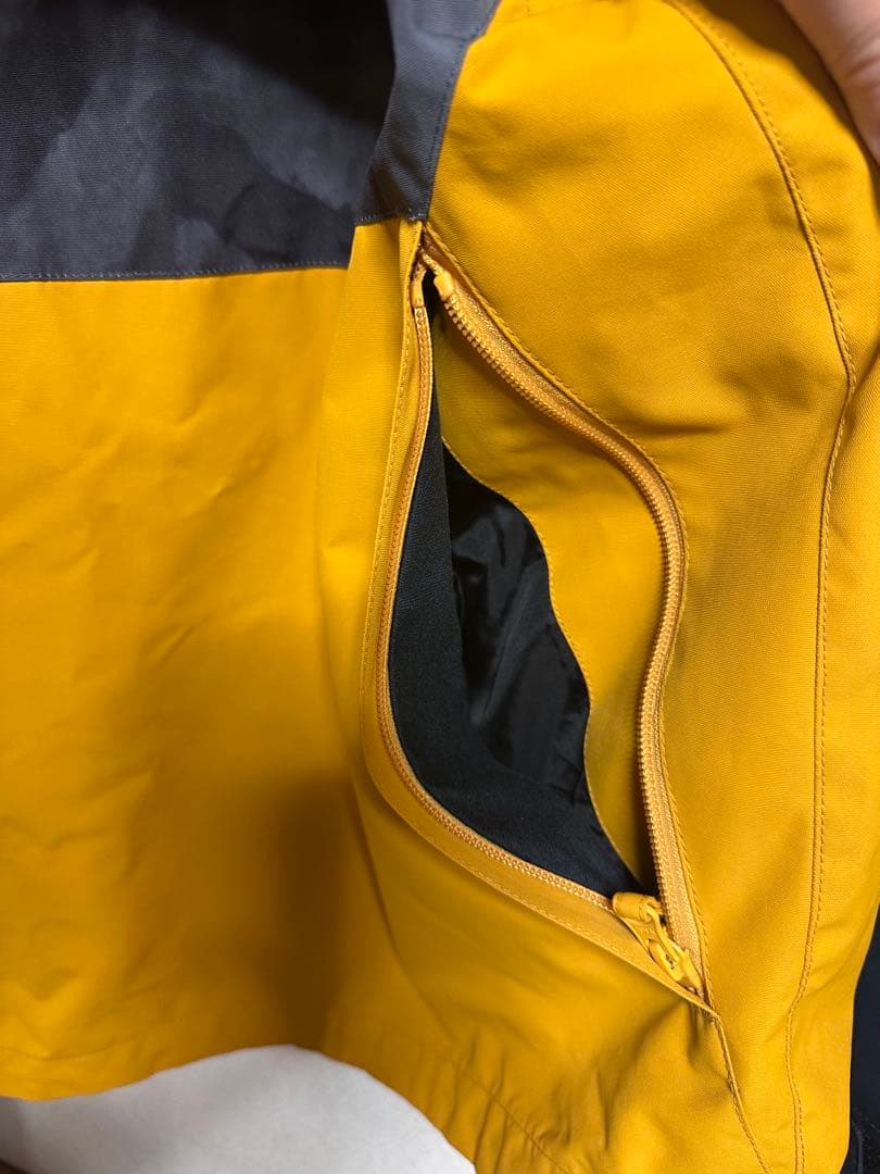 Horse feathers スノーボード アノラックジャケット XL