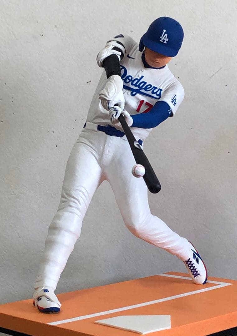 RUN⚾️❗️ドジャース 大谷翔平 フィギュア Dodgers MLB