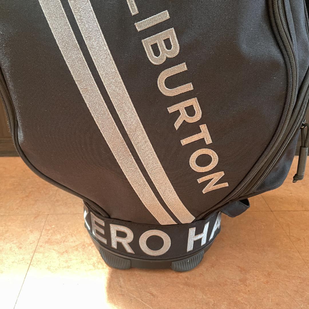 ゼロハリバートン(ZERO HALLIBURTON) ゴルフ キャディバッグ9型