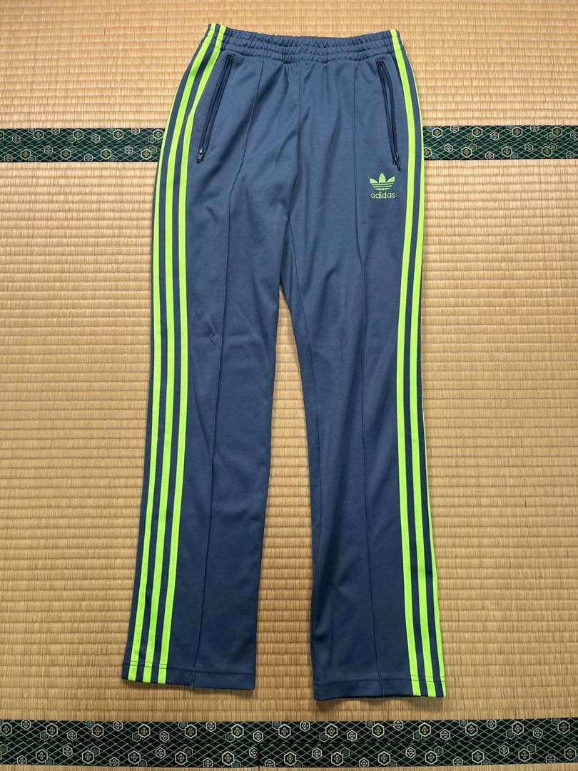 限定色　adidas firebird ヨーロッパ トラックパンツ