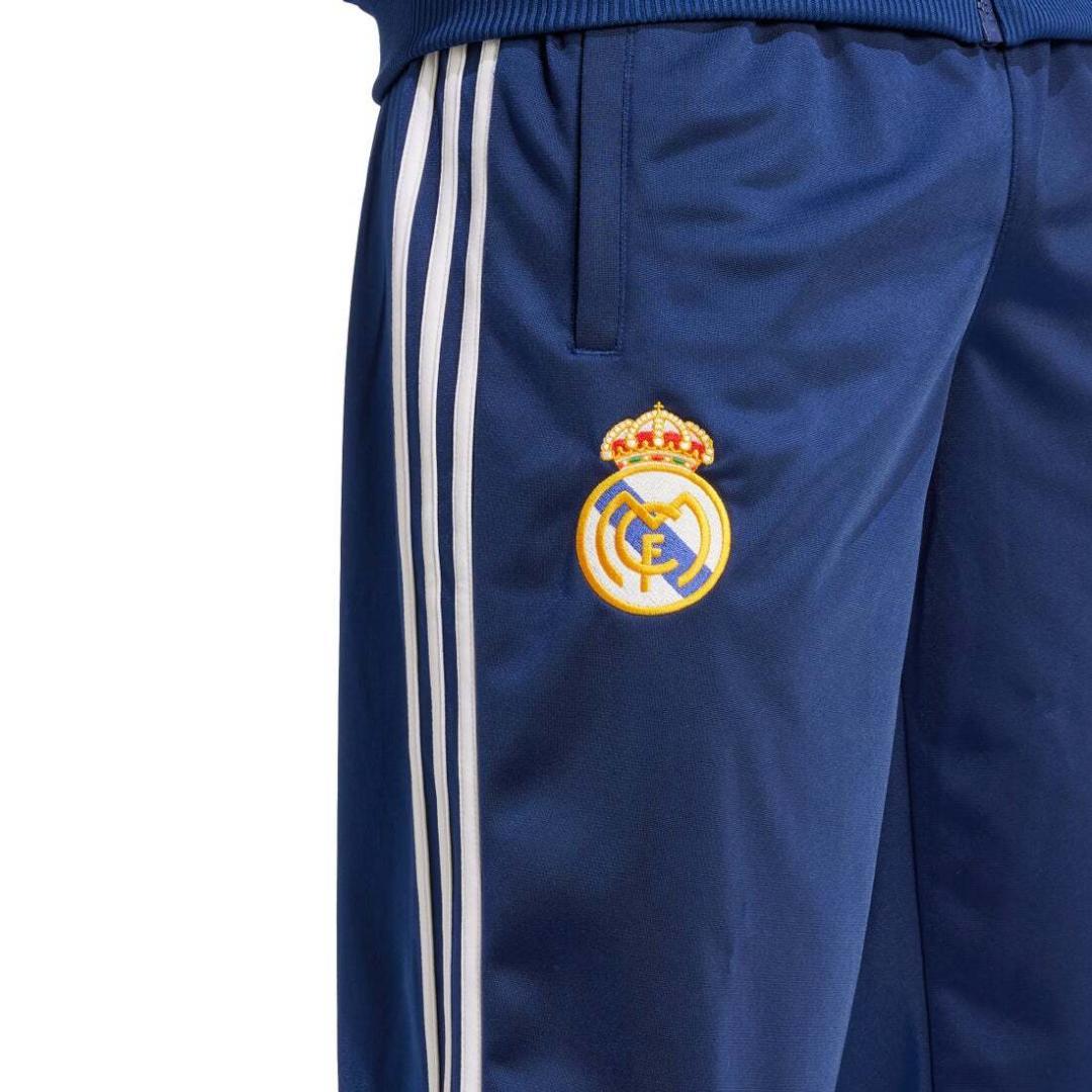 新品未使用 adidas レアルマドリード トラックパンツ M