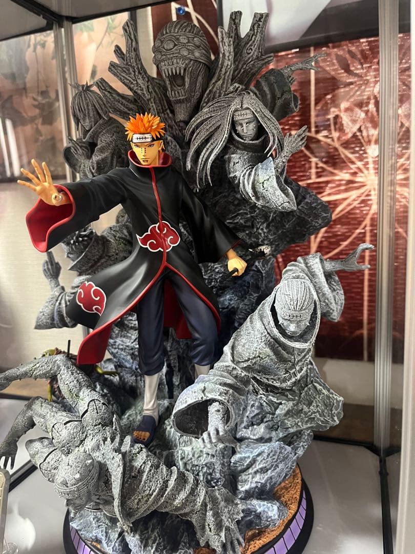 専用　NARUTO フィギュア ペイン ガレージキット 箱付き