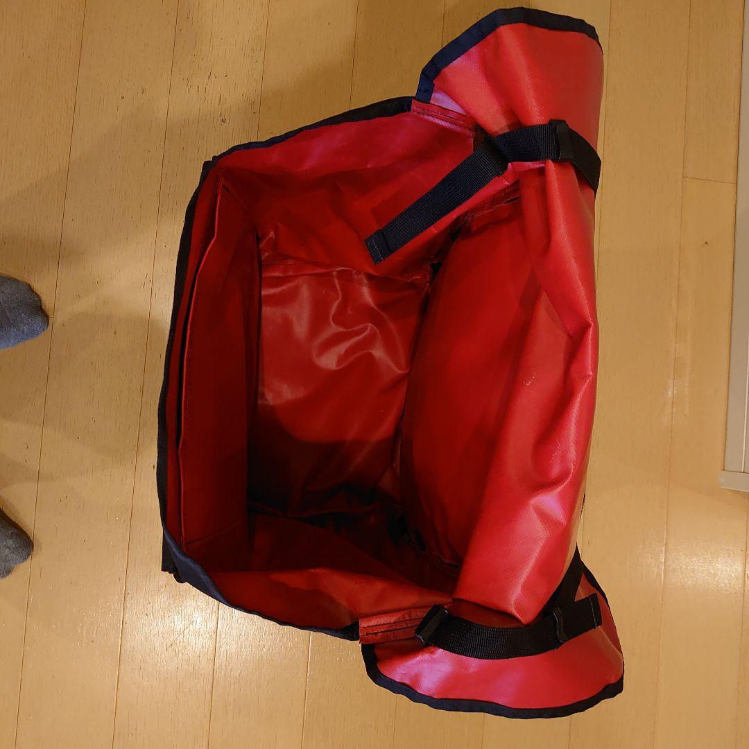 美品 希少 Freight Baggage メッセンジャーバッグ 大容量 XL