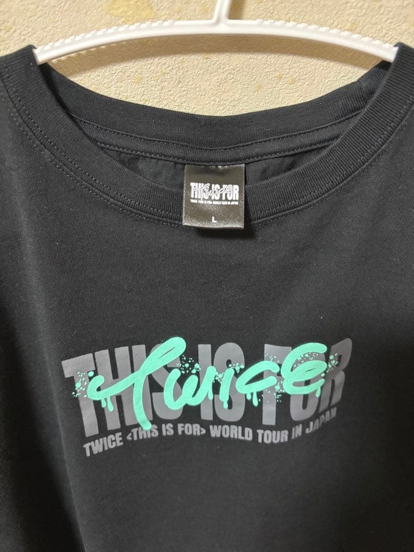 TWICE ミナ　Tシャツ＆タオルセット