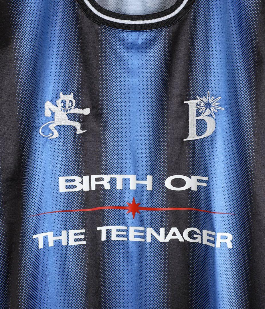 ウェア BoTT Gradient Soccer Shirt L