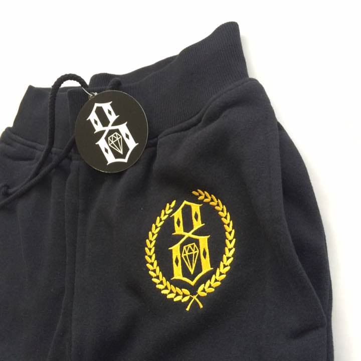 新品・未使用  REBEL8 スエットパンツ  L